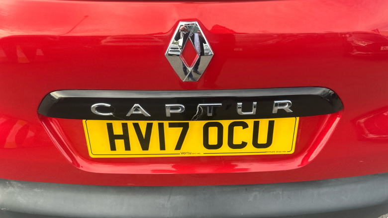 Renault Captur 1.2 TCE Dynamique S Nav 5dr Petrol Hatchback